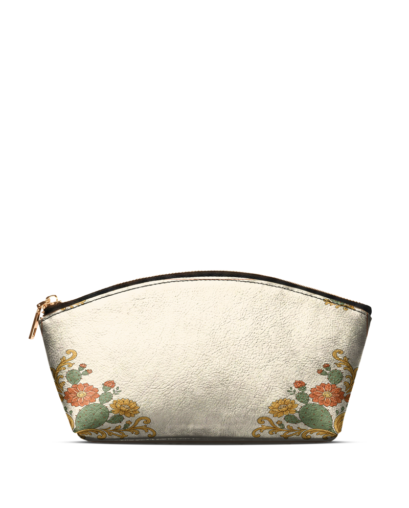 "NOCHTLI" Eclipse Makeup Bag