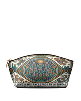 "Llevo a mis ancestros en la sangre" ver.4 Eclipse Makeup Bag