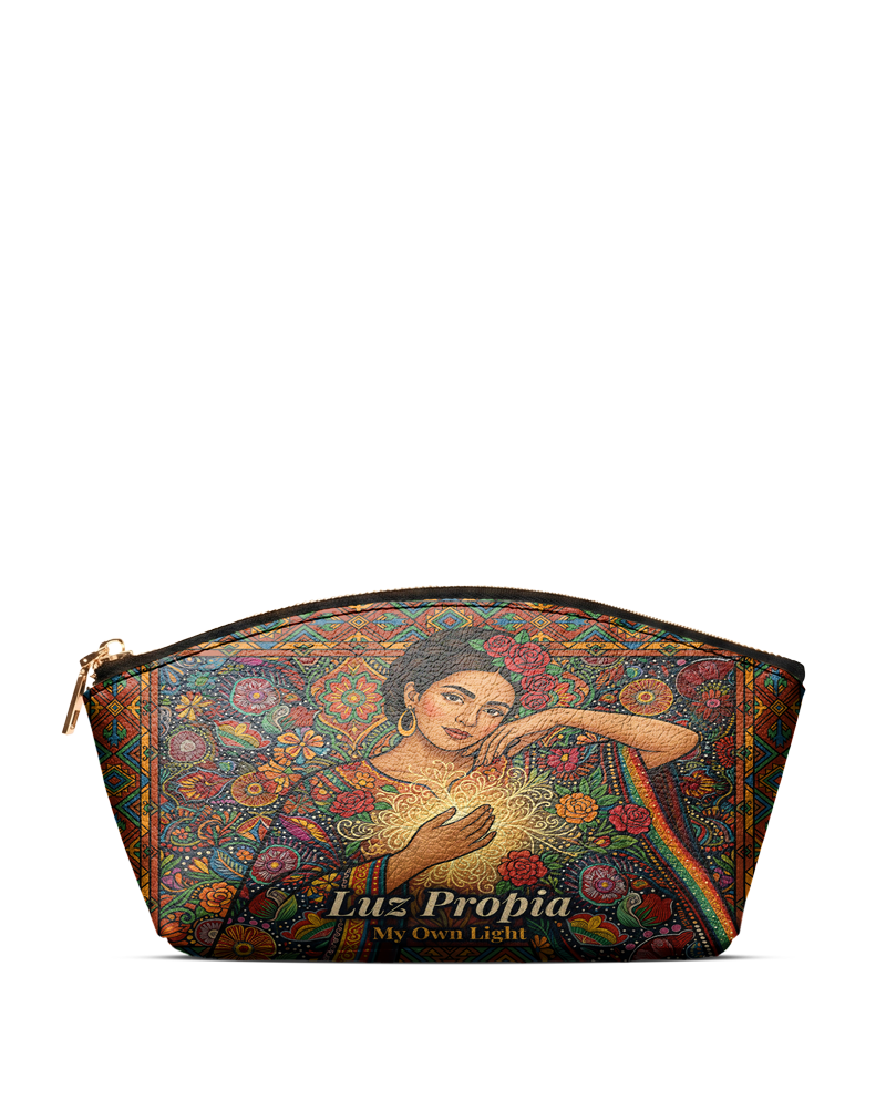 "Luz Propia" ver.3 Eclipse Makeup Bag