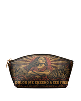 "El dolor me enseñó a ser fuerte" ver.2 Eclipse Makeup Bag