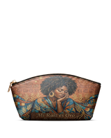 "Mi Raíz es Oro" ver.4 Eclipse Makeup Bag