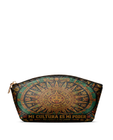 "Mi cultura es mi poder" ver.1 Eclipse Makeup Bag