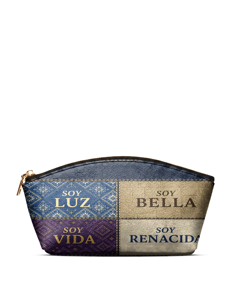 "LA LUMINOSA" ver.3 Eclipse Makeup Bag