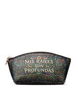 "Mis Raíces son Profundas" ver.4 Eclipse Makeup Bag