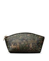 "Las mujeres poderosas crecen en jardines salvajes" ver.3 Eclipse Makeup Bag