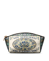 "Soy suficiente, tal y como soy" ver.8 Eclipse Makeup Bag