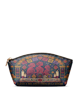 "Llevo a mis ancestros en la sangre" ver.1 Eclipse Makeup Bag
