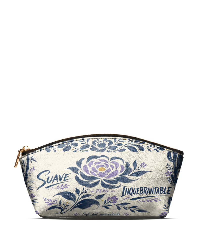 "Suave pero inquebrantable" ver.2 Eclipse Makeup Bag