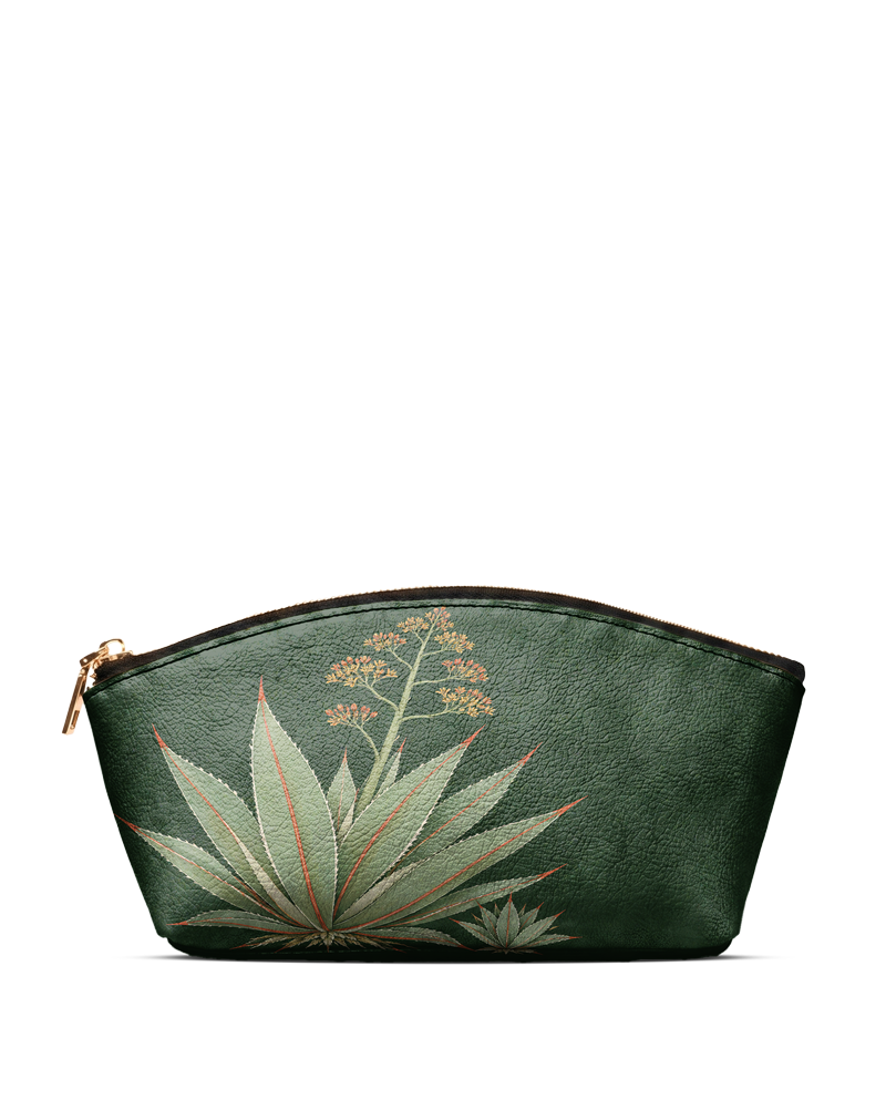 "MAGUEY" Eclipse Makeup Bag