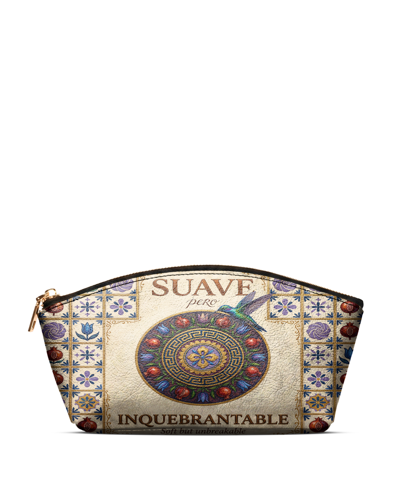 "Suave pero inquebrantable" ver.5 Eclipse Makeup Bag