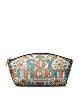 "Soy suficiente, tal y como soy" ver.4 Eclipse Makeup Bag
