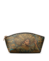 "Mi Raíz es Oro" ver.2 Eclipse Makeup Bag