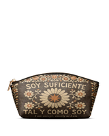 "Soy suficiente, tal y como soy" ver.6 Eclipse Makeup Bag