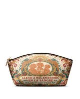 "Llevo a mis ancestros en la sangre" ver.5 Eclipse Makeup Bag