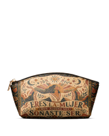 "Eres la mujer que alguna vez soñaste ser" ver.1 Eclipse Makeup Bag