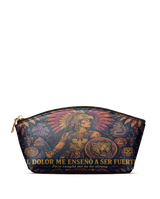 "El dolor me enseñó a ser fuerte" ver.1 Eclipse Makeup Bag