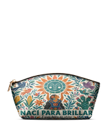 "Nací para brillar" ver.2 Eclipse Makeup Bag