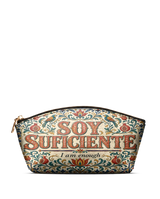 "Soy suficiente, tal y como soy" ver.1 Eclipse Makeup Bag
