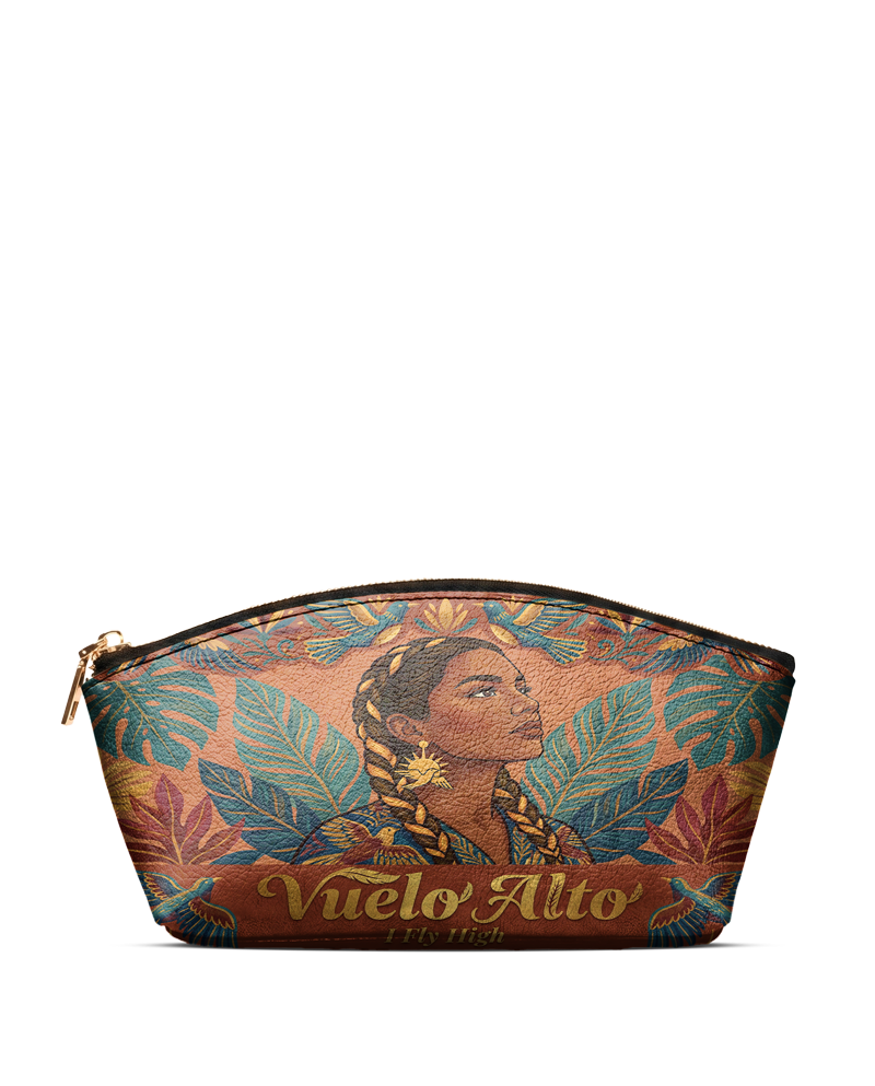 "Vuelo Alto" ver.1 Eclipse Makeup Bag