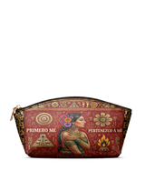 "Primero me pertenezco a mí" ver.8 Eclipse Makeup Bag