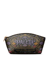 "La Paleta: Arte en cada costura" ver.1 Eclipse Makeup Bag