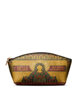 "Eres la mujer que alguna vez soñaste ser" ver.5 Eclipse Makeup Bag