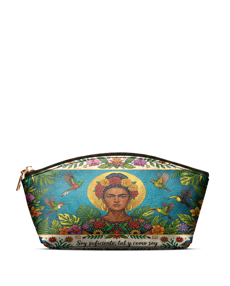 "Soy suficiente, tal y como soy" ver.11 Eclipse Makeup Bag
