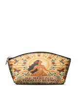 "Me merezco todo lo bueno" ver.4 Eclipse Makeup Bag