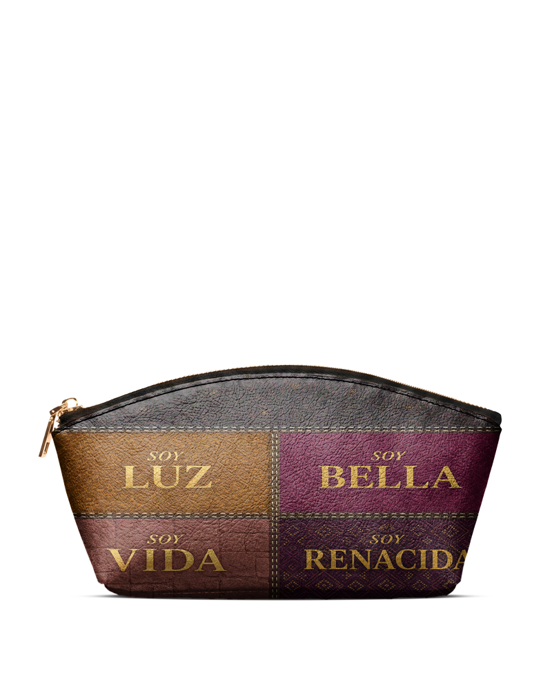 "LA LUMINOSA" ver.2 Eclipse Makeup Bag