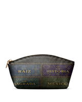 "LAS RAÍCES" ver.1 Eclipse Makeup Bag