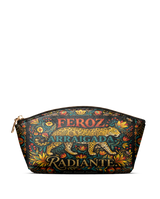 "Feroz. Arraigada. Radiante" ver.5 Eclipse Makeup Bag