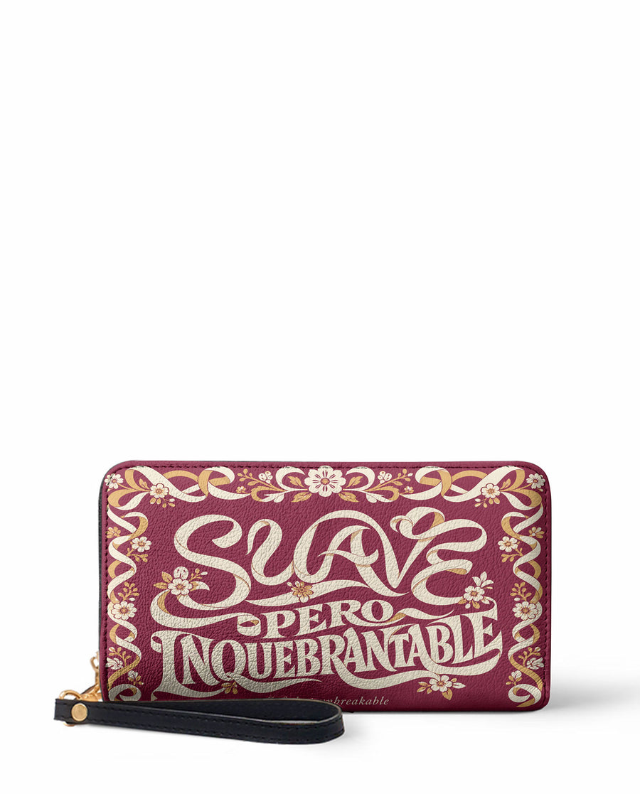 "Suave pero inquebrantable" ver.1 Long Wallet