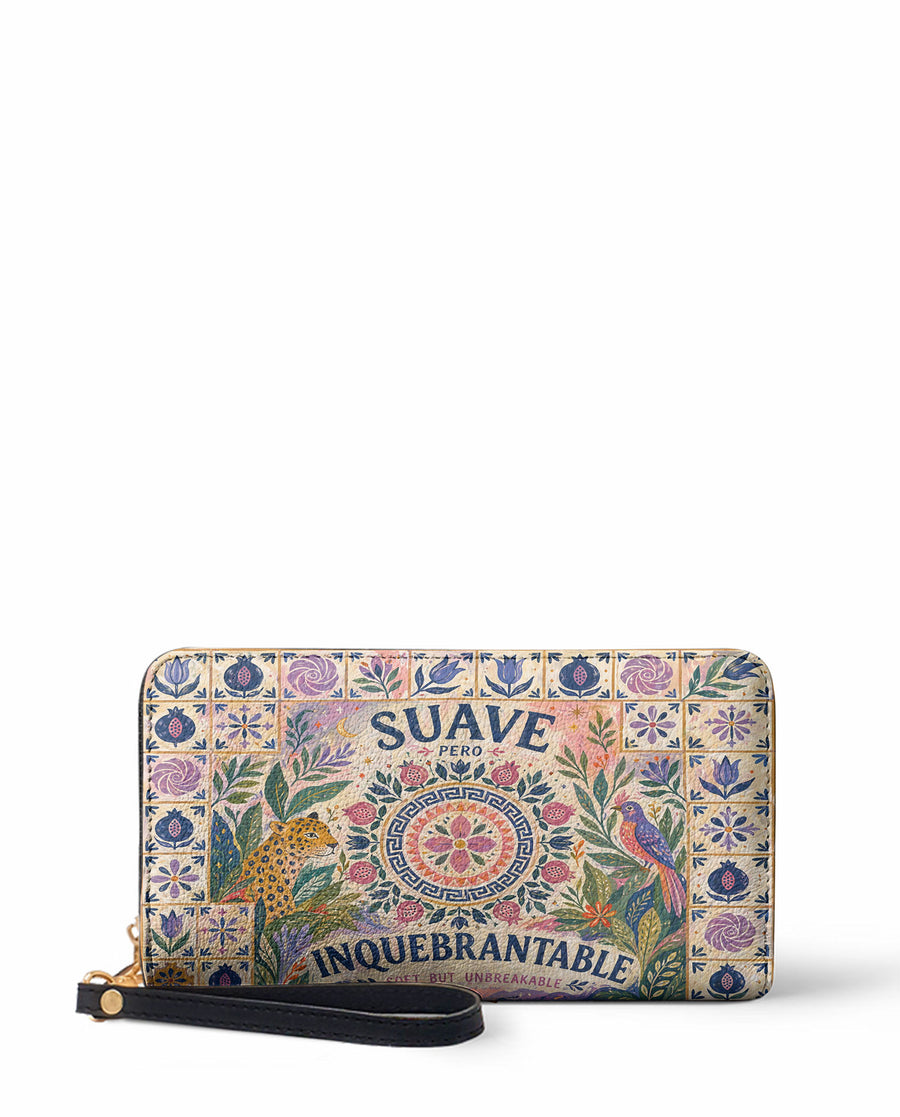 "Suave pero inquebrantable" ver.10 Long Wallet