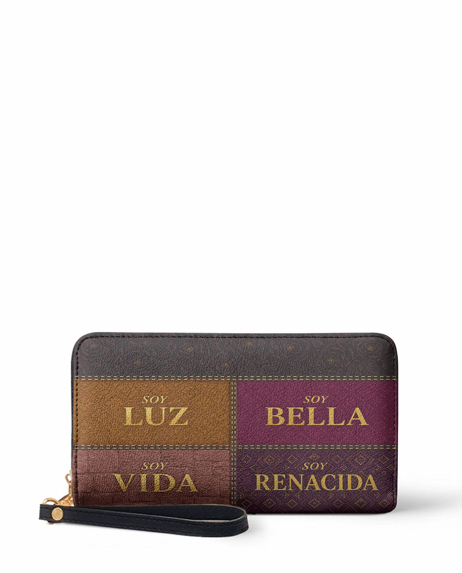 "LA LUMINOSA" ver.2 Long Wallet