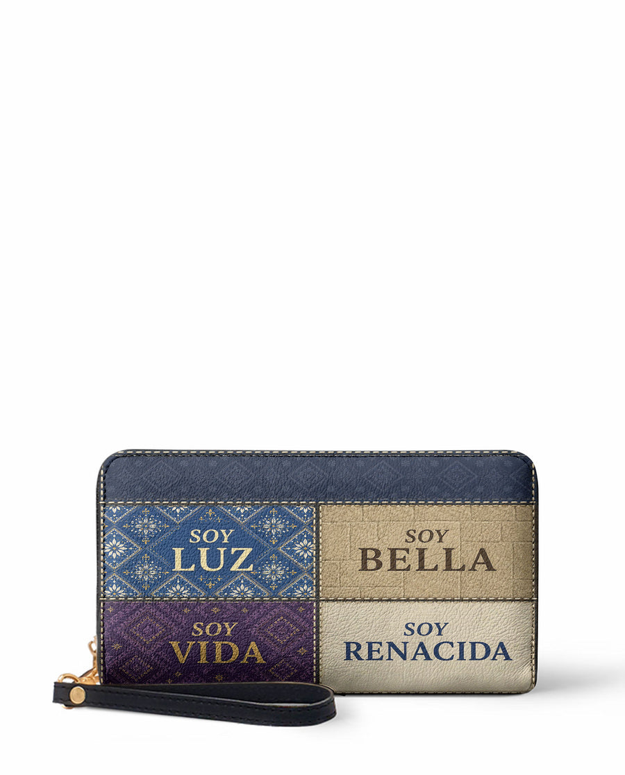 "LA LUMINOSA" ver.3 Long Wallet