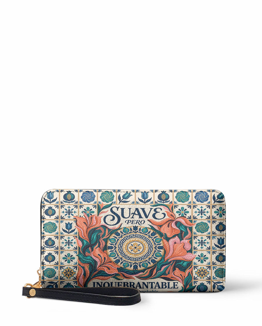 "Suave pero inquebrantable" ver.6 Long Wallet