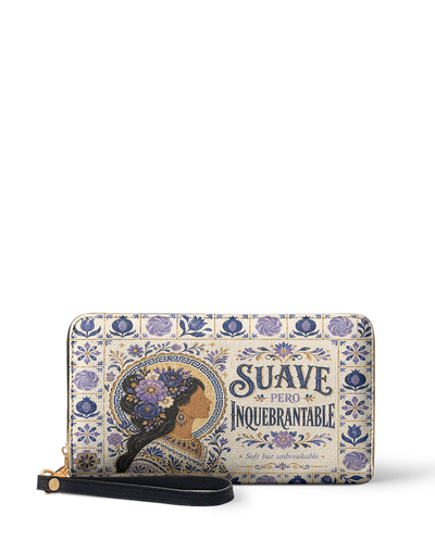 "Suave pero inquebrantable" ver.7 Long Wallet