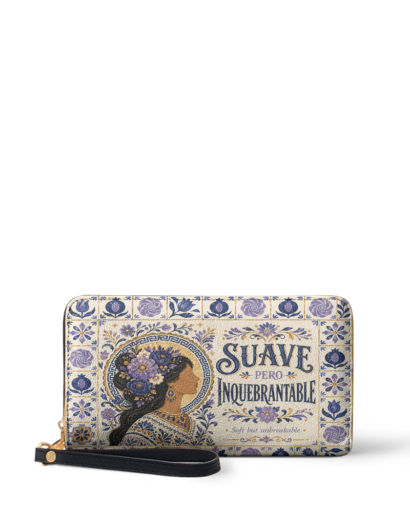 "Suave pero inquebrantable" ver.7 Long Wallet
