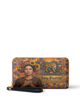"Soy Fuerte" ver.3 Long Wallet