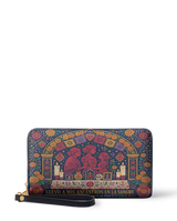"Llevo a mis ancestros en la sangre" ver.1 Long Wallet