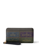 "LAS RAÍCES" ver.1 Long Wallet