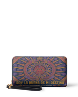 "Soy la dueña de mi destino" ver.1 Long Wallet