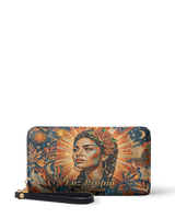 "Luz Propia" ver.2 Long Wallet