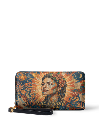 "Luz Propia" ver.2 Long Wallet