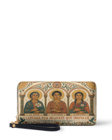 "Llevada por mujeres que inspiran" ver.1 Long Wallet