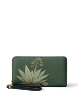 "MAGUEY" Long Wallet