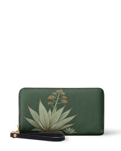 "MAGUEY" Long Wallet