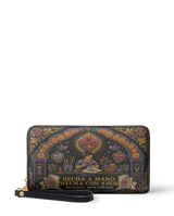 "Hecha a mano, hecha con amor" ver.5 Long Wallet