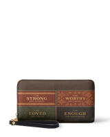 "BILINGÜE" ver.3 Long Wallet