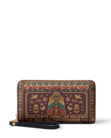 "Resiliente como las mujeres que me precedieron" ver.3 Long Wallet